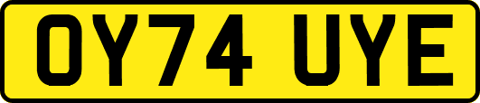 OY74UYE