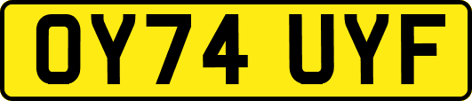 OY74UYF