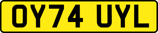 OY74UYL
