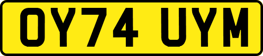 OY74UYM