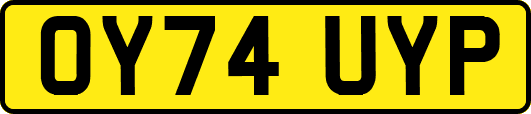 OY74UYP