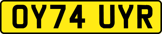 OY74UYR