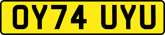 OY74UYU