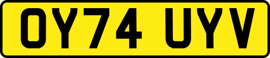 OY74UYV