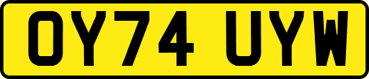 OY74UYW