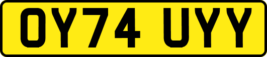 OY74UYY