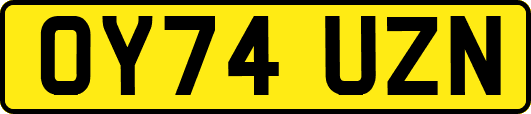 OY74UZN