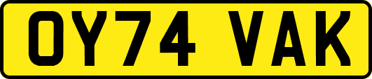 OY74VAK