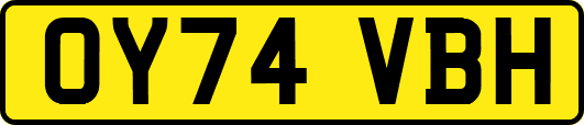 OY74VBH