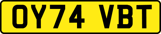 OY74VBT