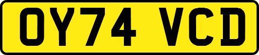 OY74VCD