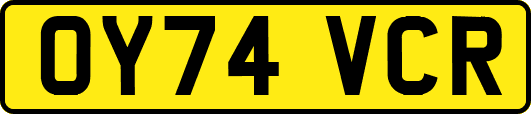 OY74VCR