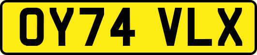 OY74VLX