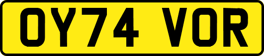 OY74VOR