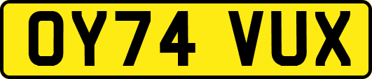 OY74VUX