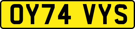 OY74VYS