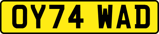 OY74WAD