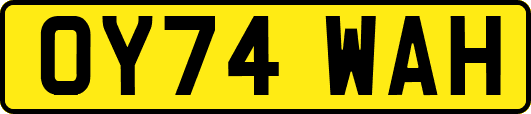 OY74WAH