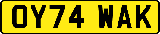 OY74WAK