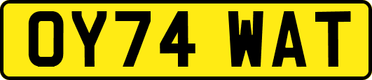 OY74WAT
