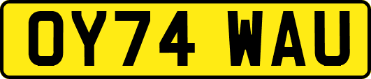 OY74WAU