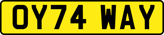 OY74WAY