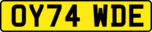 OY74WDE