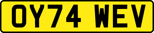 OY74WEV