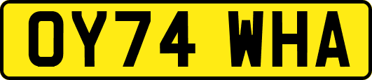 OY74WHA
