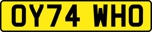 OY74WHO