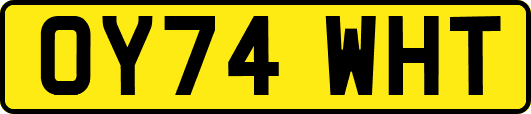 OY74WHT