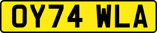 OY74WLA