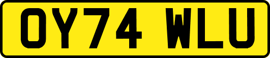 OY74WLU