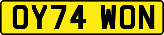 OY74WON