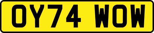 OY74WOW