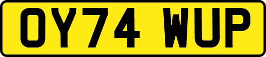 OY74WUP