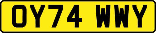 OY74WWY