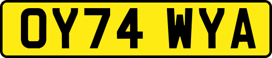 OY74WYA