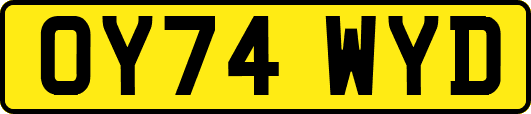 OY74WYD