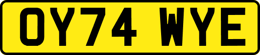 OY74WYE
