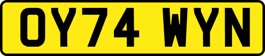 OY74WYN