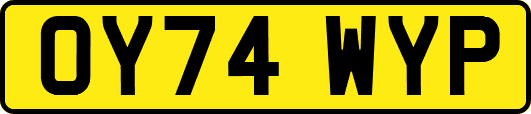 OY74WYP