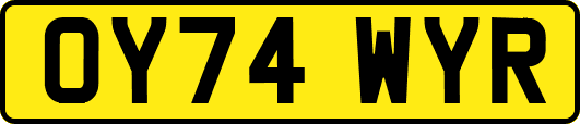 OY74WYR