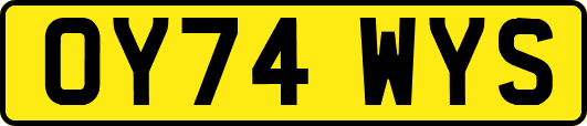 OY74WYS