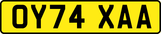 OY74XAA
