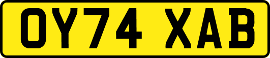 OY74XAB