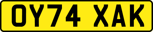 OY74XAK