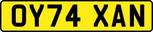 OY74XAN