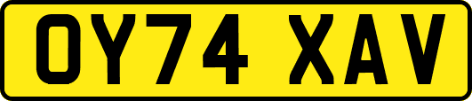 OY74XAV