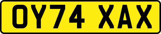 OY74XAX